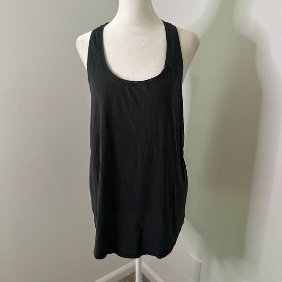Lululemon black Love tank top - Picture 2 of 9